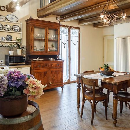 Il Pettirosso Bed & Breakfast Santarcangelo di Romagna Ngoại thất bức ảnh