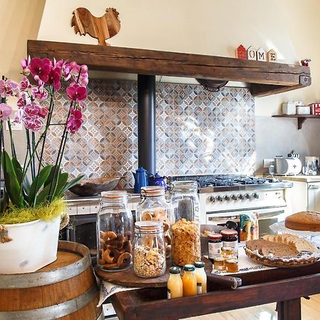 Il Pettirosso Bed & Breakfast Santarcangelo di Romagna Ngoại thất bức ảnh