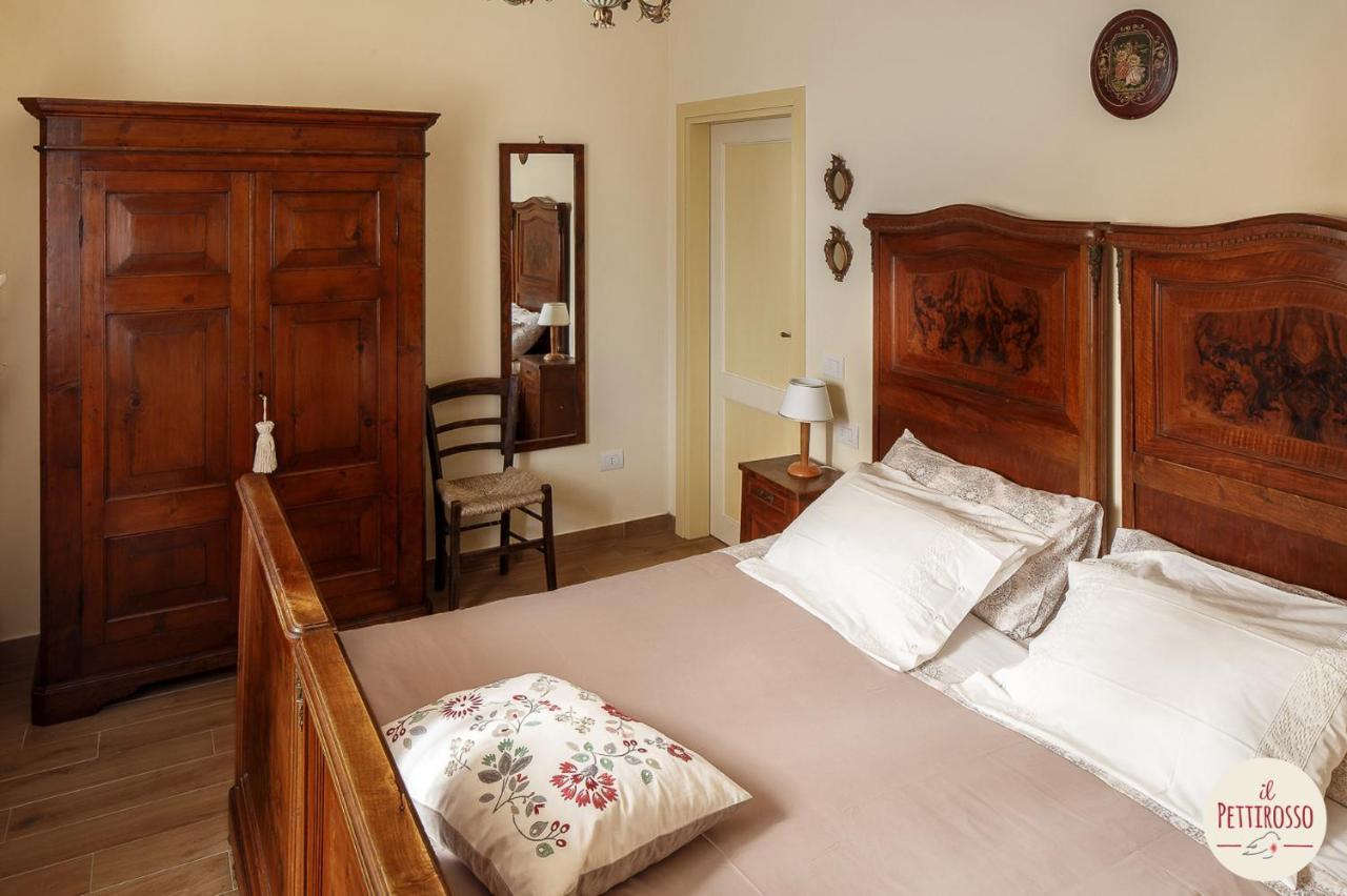 Il Pettirosso Bed & Breakfast Santarcangelo di Romagna Ngoại thất bức ảnh
