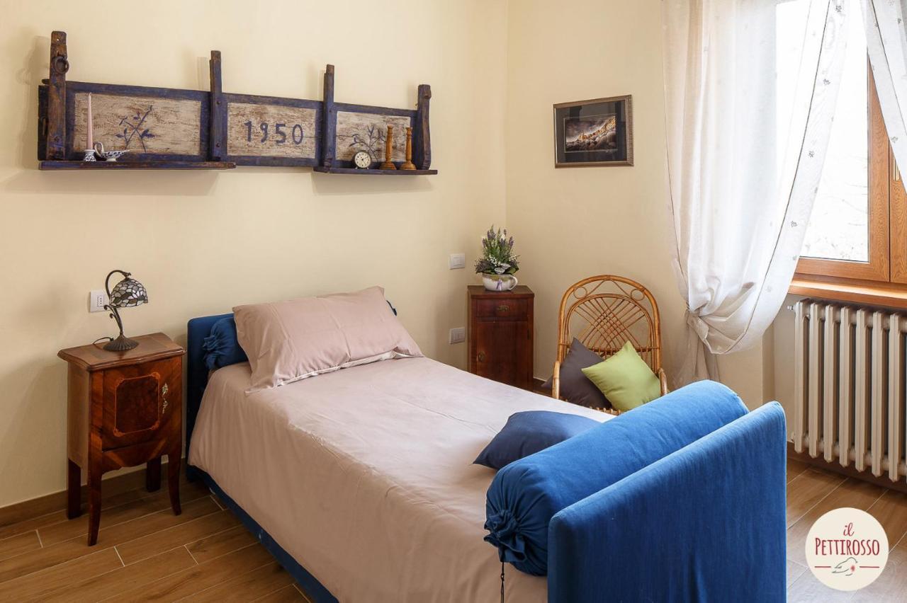 Il Pettirosso Bed & Breakfast Santarcangelo di Romagna Ngoại thất bức ảnh