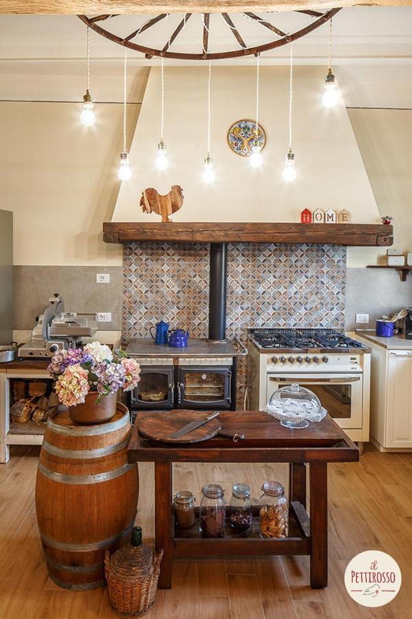Il Pettirosso Bed & Breakfast Santarcangelo di Romagna Ngoại thất bức ảnh