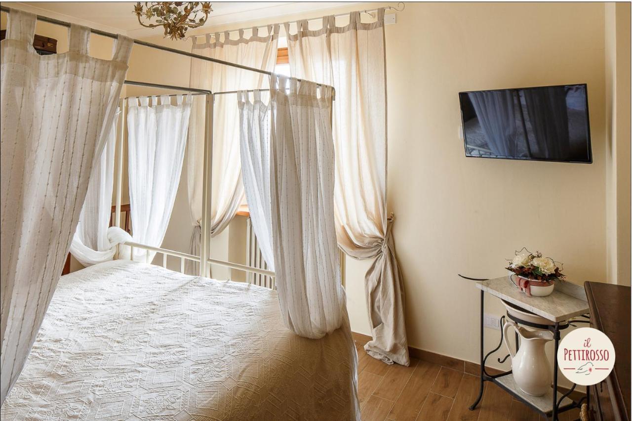 Il Pettirosso Bed & Breakfast Santarcangelo di Romagna Ngoại thất bức ảnh