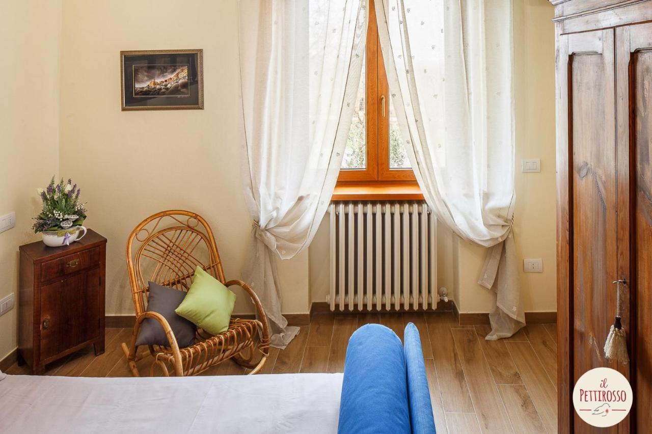 Il Pettirosso Bed & Breakfast Santarcangelo di Romagna Ngoại thất bức ảnh